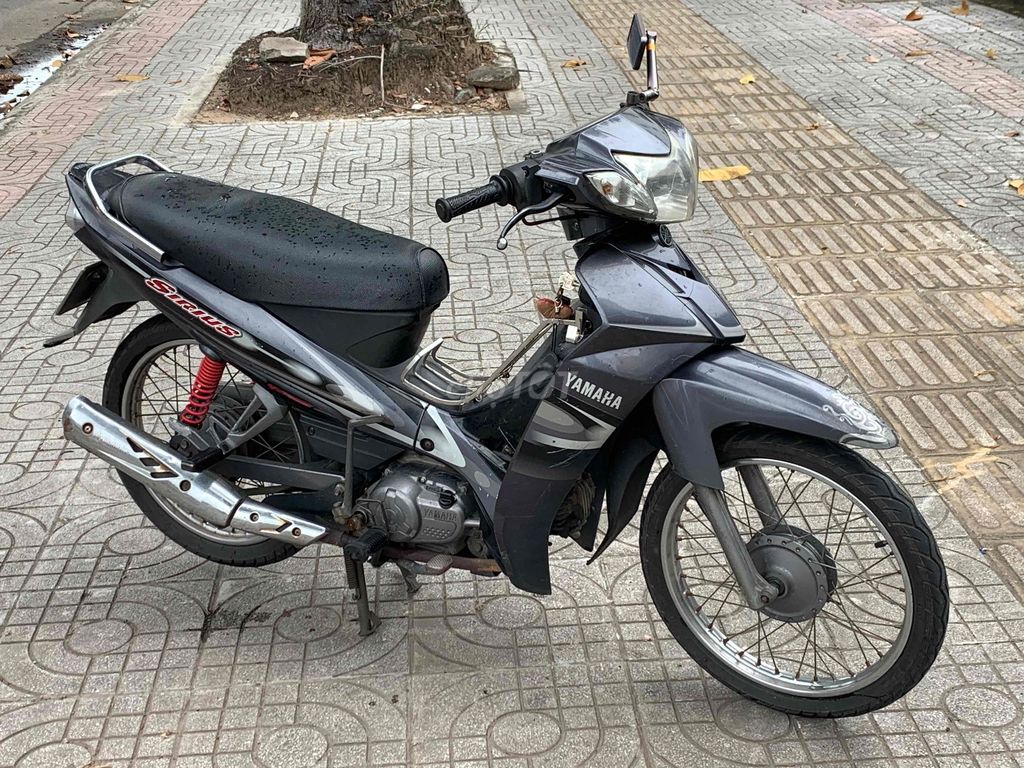 sirius thái máy zin êm bs 72. Mua bán Xe máy tại Thành phố Bà Rịa Bà Rịa - Vũng Tàu được đăng bởi phúc lâm hình 1