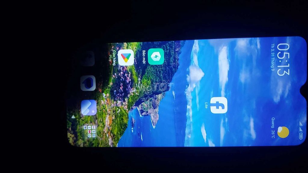 Xiaomi Redmi 9A Xanh. Mua bán Điện thoại tại Thành phố Vĩnh Long Vĩnh Long được đăng bởi phụng hình 1