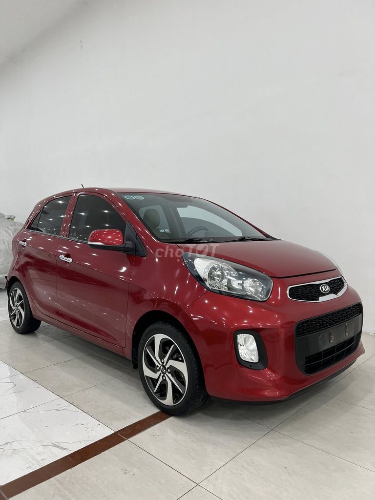 Kia Morning 2019 Deluxe xe siêu đẹp, 1 chủ từ đầu. Mua bán Ô tô tại Quận Bắc Từ Liêm Hà Nội được đăng bởi Huy Nguyễn hình 2