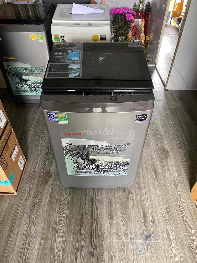 Máy giặt Toshiba 10.5kg