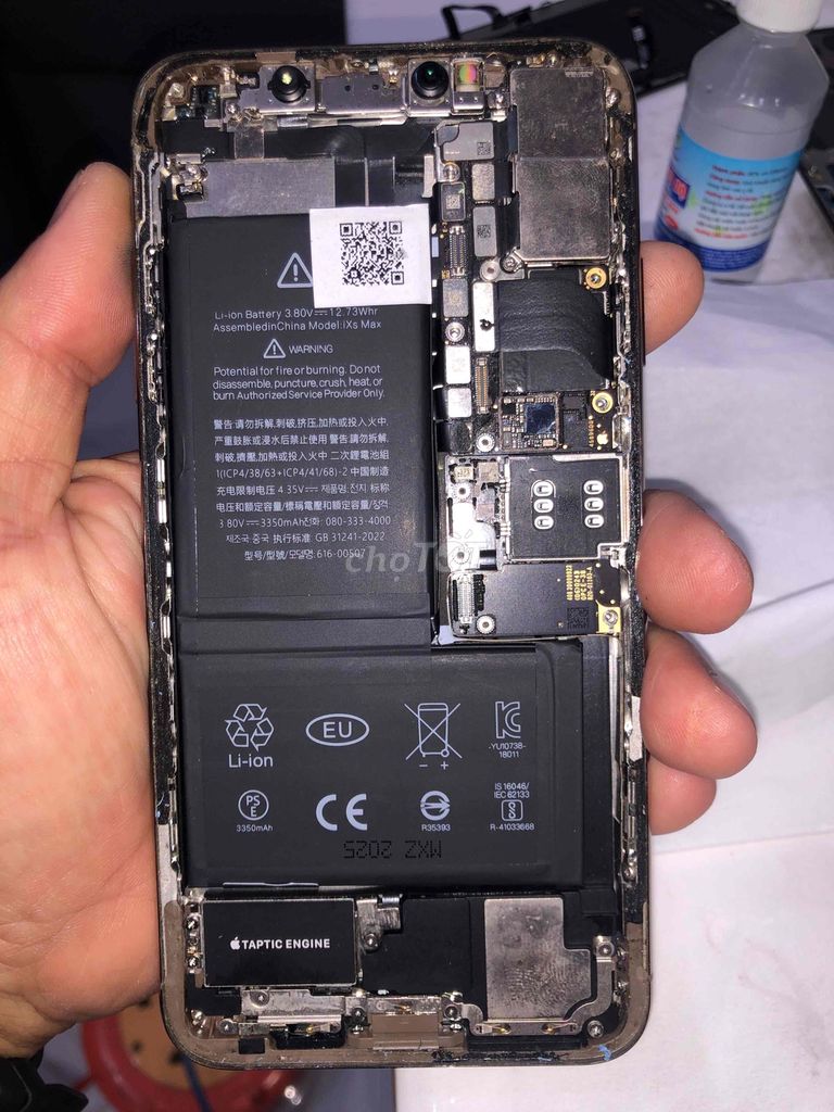 IPHONE XS MAX CŨ. Mua bán Điện thoại tại Huyện Trảng Bom Đồng Nai được đăng bởi Hô linh hình 1