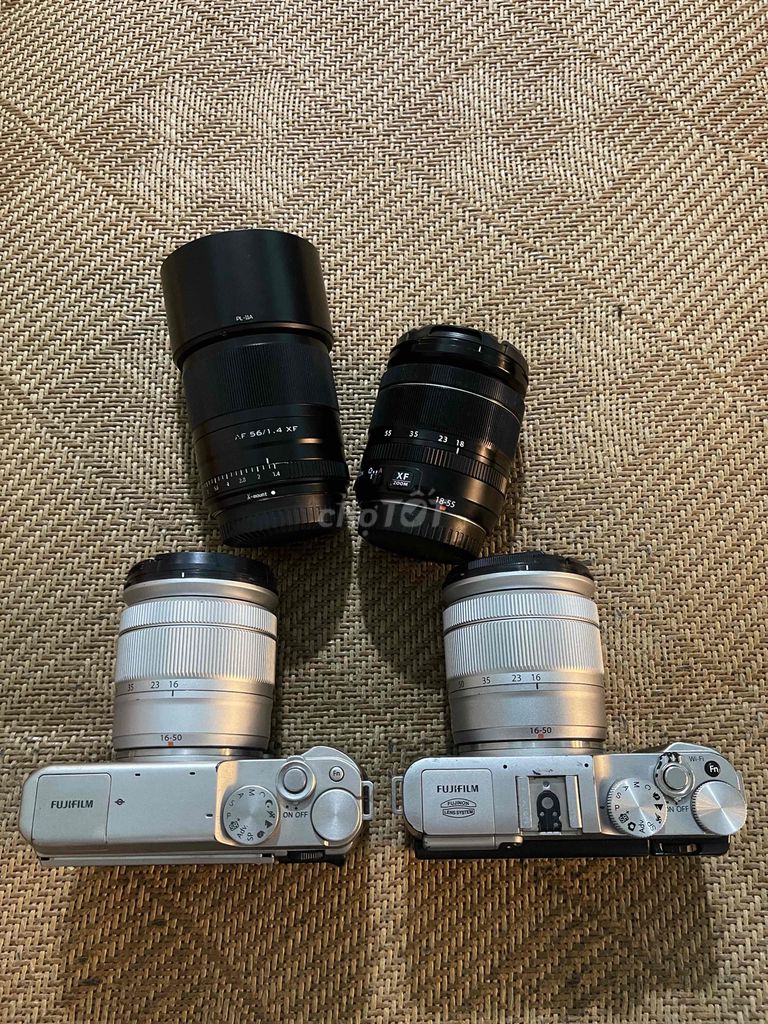 Máy ảnh Fujifilm X-A10 + 16-50mm. Mua bán Máy ảnh, Máy quay tại Quận Liên Chiểu Đà Nẵng được đăng bởi Tài Kt hình 1