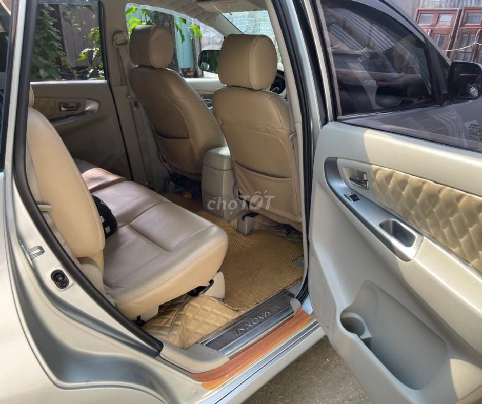 Innova 2015 số sàn màu bạc. Mua bán Ô tô tại Quận 12 Tp Hồ Chí Minh được đăng bởi Quang hình 6