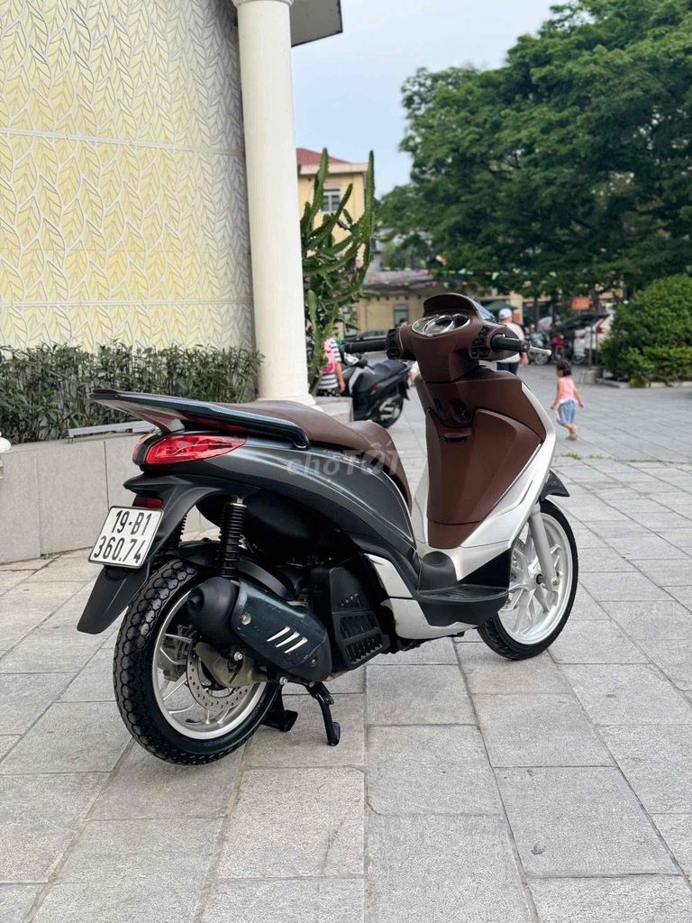 Medley 125 iget phanh ABS cực mới sơn máy zin100%