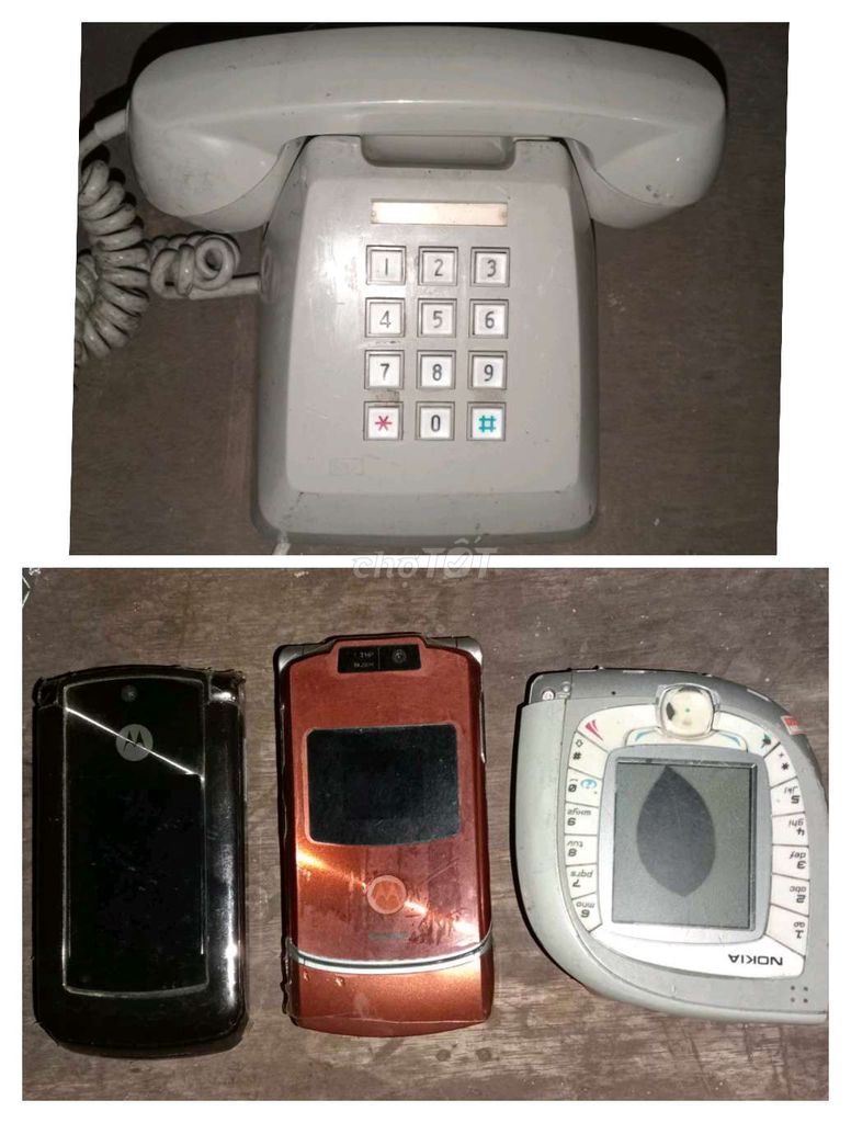 Điện thoại cổ Nokia ipad 1