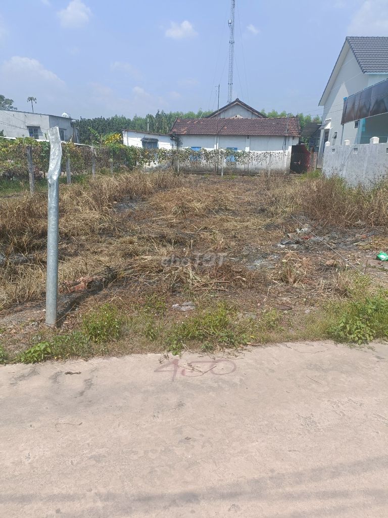 Bán Đất Thổ Cư 100% xã Bình Lợi, Huyện Vĩnh Cửu, Đồng Nai