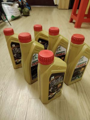 Dầu nhớt xe máy Tora