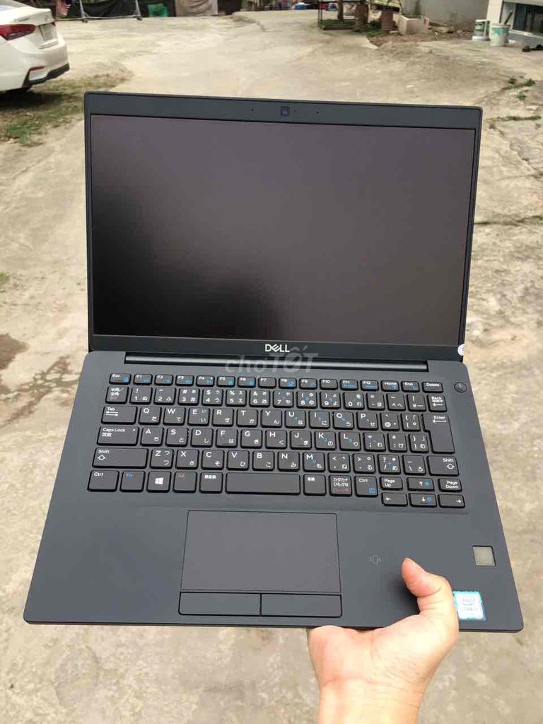Dell 7390 i5 8250U/ ram 8/ ssd 256/ 13.3 Fhd. Mua bán Laptop tại Thành phố Bắc Ninh Bắc Ninh được đăng bởi Lương Bích Luyên  hình 2
