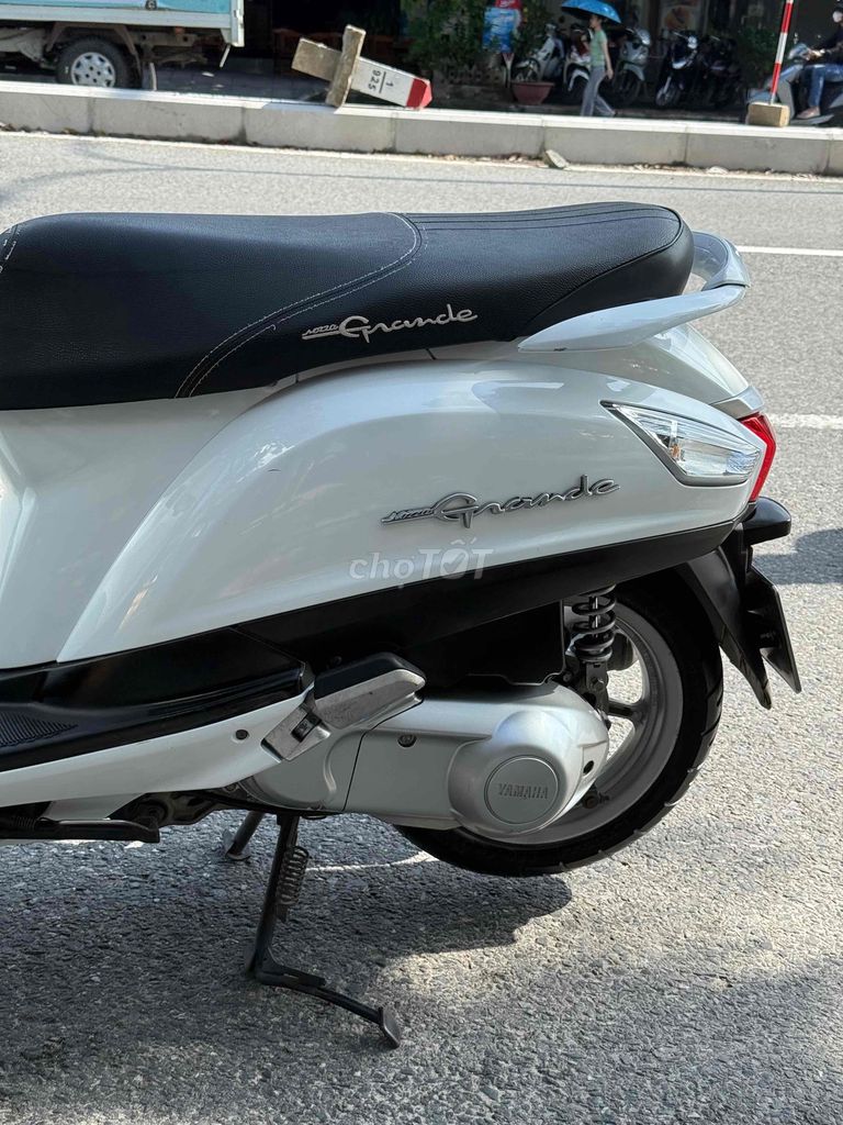 bán xe grande 2019 biển 43 sạch đẹp máy ngon. Mua bán Xe máy tại Quận Liên Chiểu Đà Nẵng được đăng bởi Minh Chi hình 5