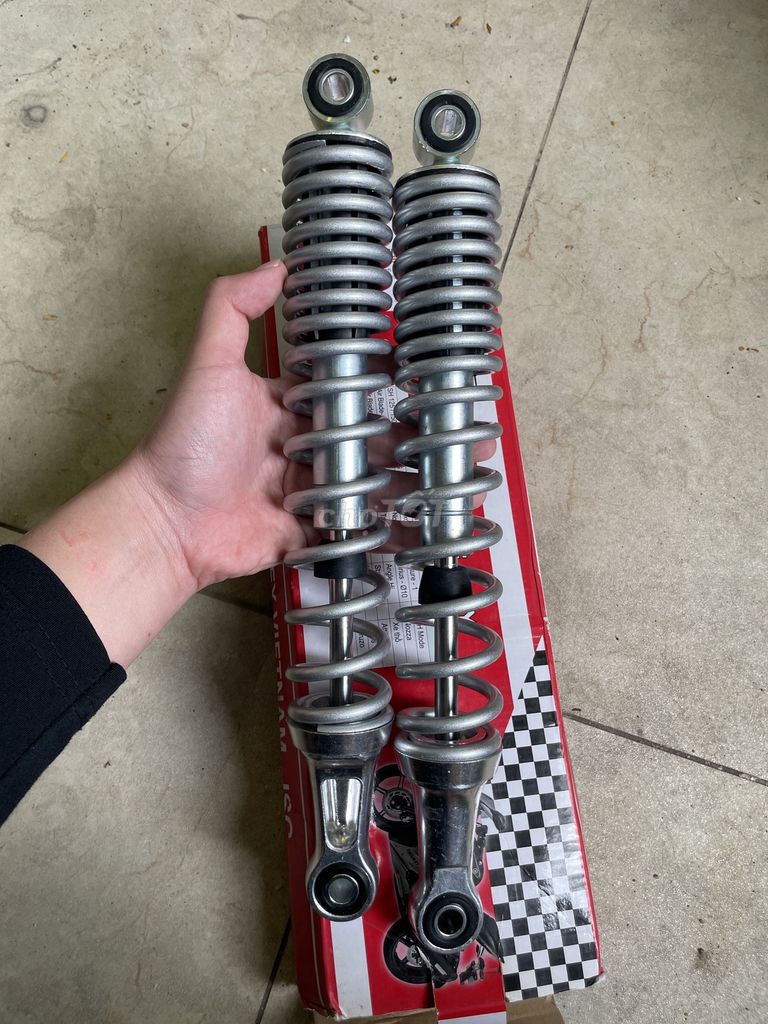 Phuộc Xe Dream Wave Hàng Cao Cấp Chưa Sử Dụng. Mua bán Phụ tùng xe tại Quận Hà Đông Hà Nội được đăng bởi Phụ Tùng Xe Tuấn Dương hình 4