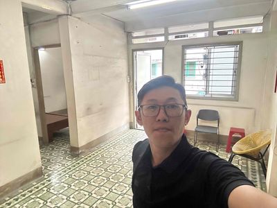 CHUNG CƯ XÓM CẢI – NGUYỄN TRÃI, QUẬN 5 38.5m2 chỉ 2 tỷ xíu