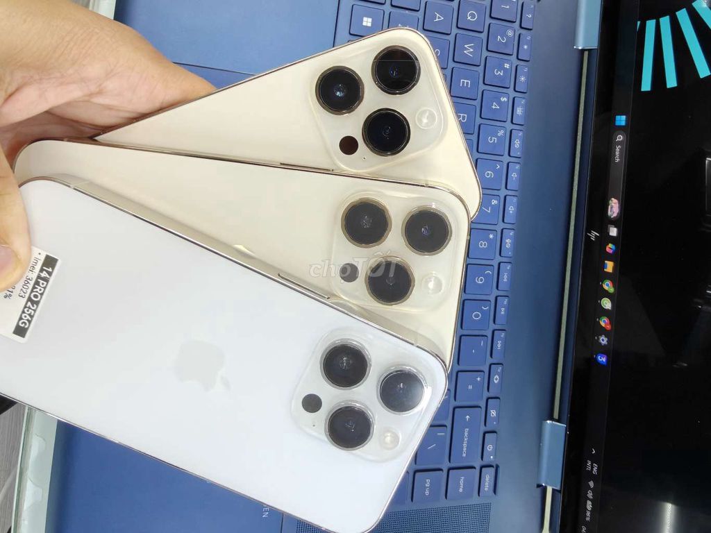 iPhone 14 Pro quốc tế có trả góp. Mua bán Điện thoại tại Quận Thanh Khê Đà Nẵng được đăng bởi Itech ĐN hình 1