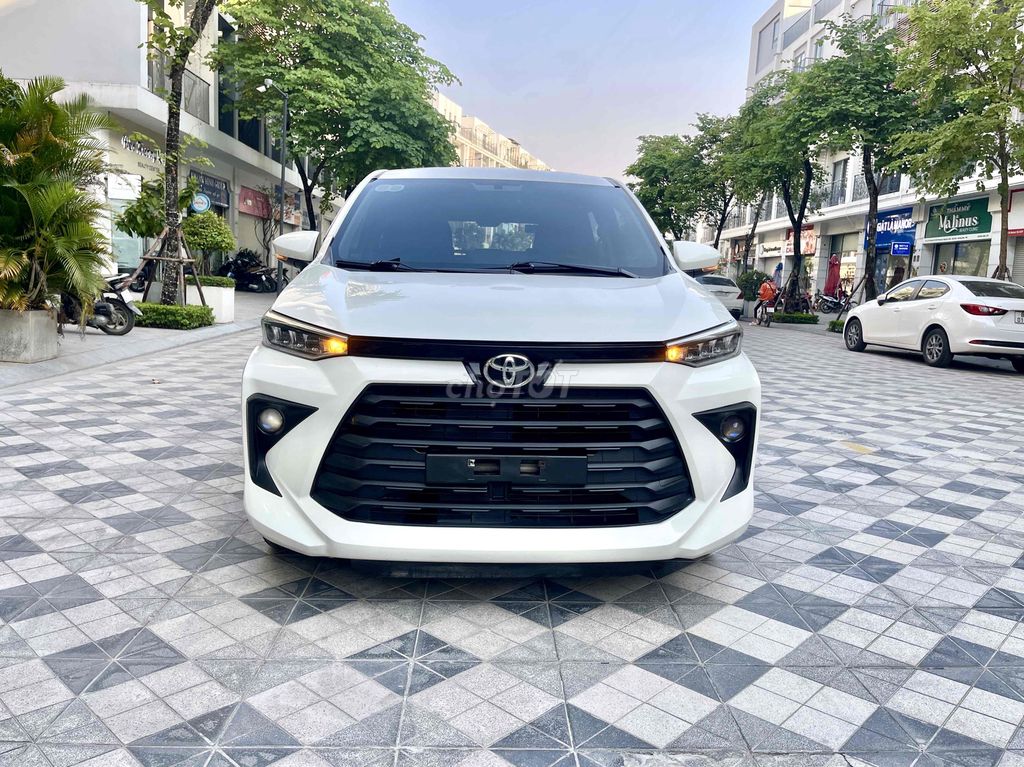 Bán xe Toyota Avanza Premio G 2023 lướt, 1 chủ từ. Mua bán Ô tô tại Quận Hoàng Mai Hà Nội được đăng bởi Mr Tuấn hình 2