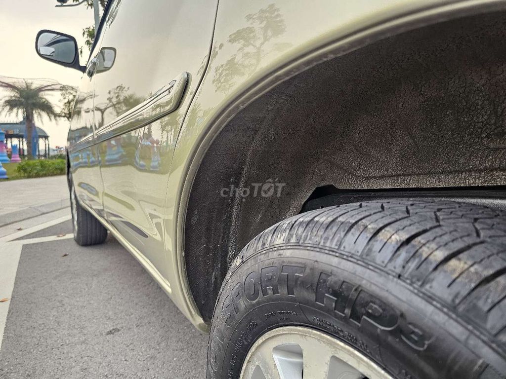 Toyota Innova G 2006 Vàng cát. Mua bán Ô tô tại Huyện Đông Anh Hà Nội được đăng bởi lương thanh tùng hình 14