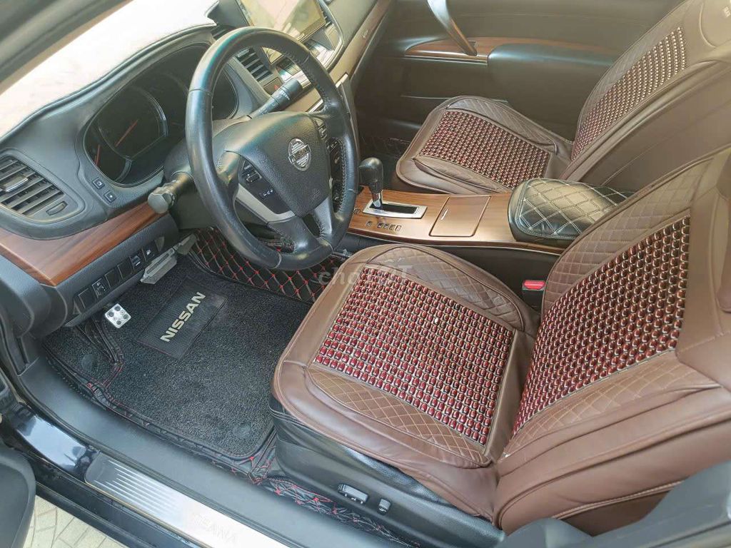 Nissan Teana 2010 Đen. Mua bán Ô tô tại Quận Cầu Giấy Hà Nội được đăng bởi Hà Châu Tuyền hình 10