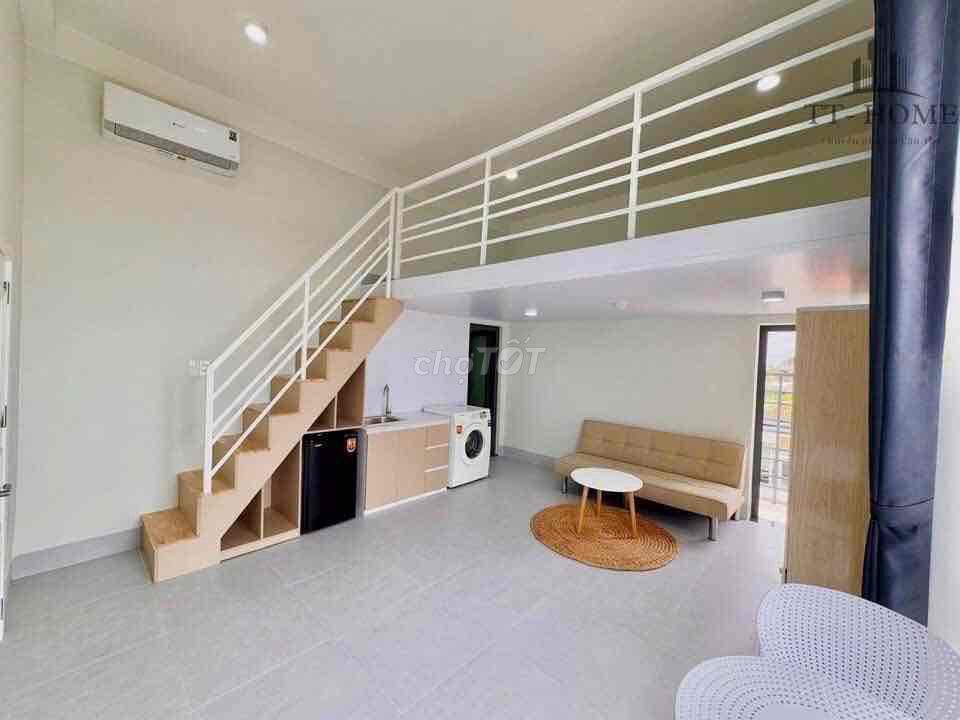 Аренда · 1 комн. · 30 м² · Quận 7, ул. Đường Lâm Văn Bền