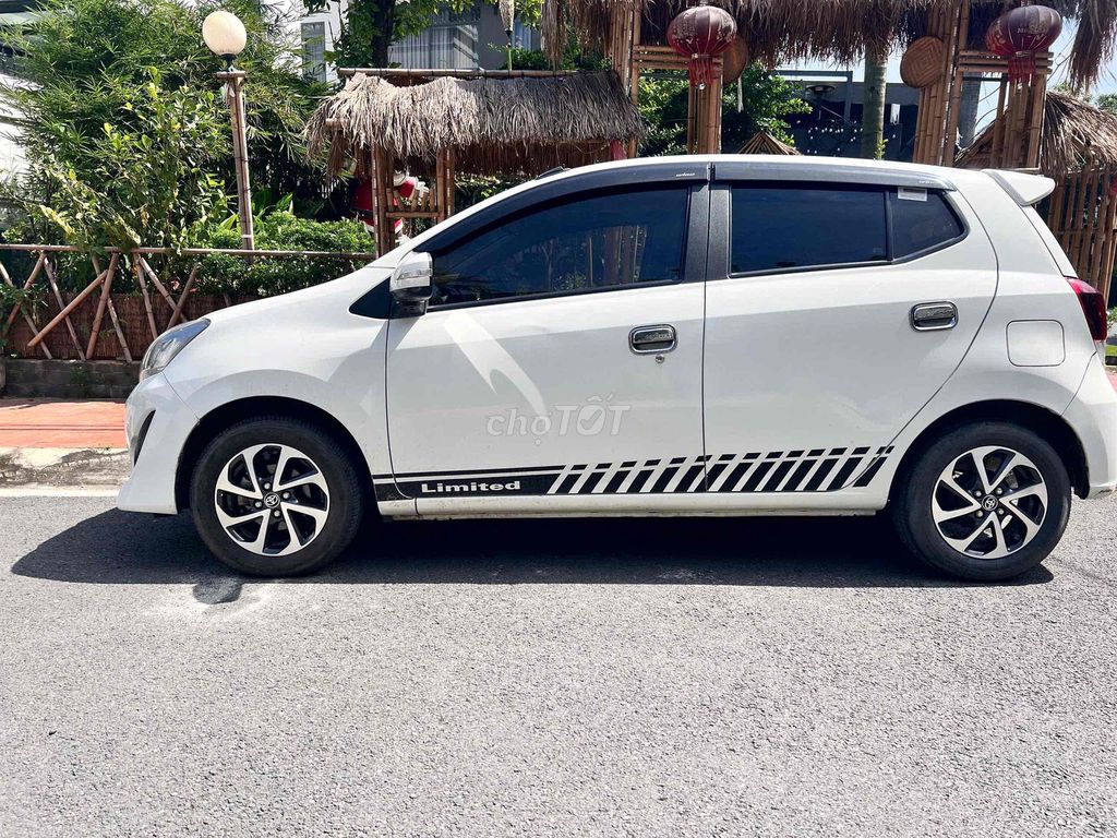 Toyota Wigo 2020 - 49000 km. Mua bán Ô tô tại Quận 7 Tp Hồ Chí Minh được đăng bởi AN LÝ  hình 13