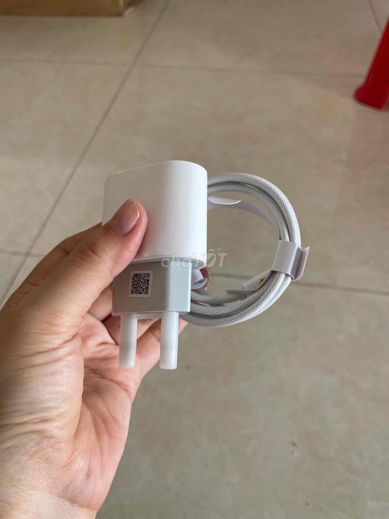 sạc cáp iphone 35w. Mua bán Phụ kiện (Màn hình, Chuột...) tại Quận Bình Thuỷ Cần Thơ được đăng bởi phụ kiện đt hình 1