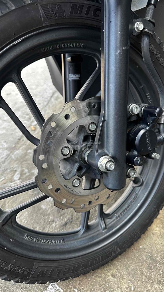 Vario 150 trắng đen 2019 ( hỗ trợ góp ). Mua bán Xe máy tại Huyện Chợ Mới An Giang được đăng bởi Cửa hàng xe Thiên Phước 2 hình 8