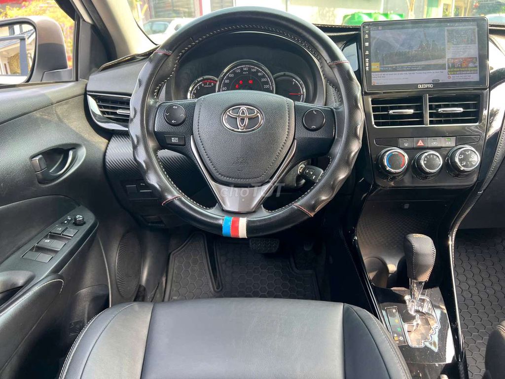 Vios 2024 1.5E CVT - 25000 km. Mua bán Ô tô tại Huyện Đông Hưng Thái Bình được đăng bởi Mua Bán Ô Tô Thái Bình Hưng Yên hình 16