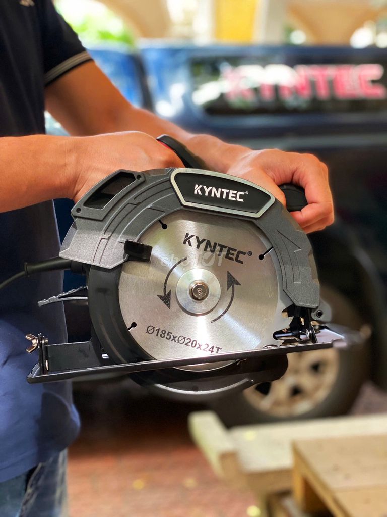 Máy cưa đĩa Kyntec KT17 - 185. Mua bán Đồ chuyên dụng, Giống nuôi trồng tại Quận Ba Đình Hà Nội được đăng bởi MÁY ĐIỆN CẦM TAY KYNKO CHÍNH HÃNG hình 1