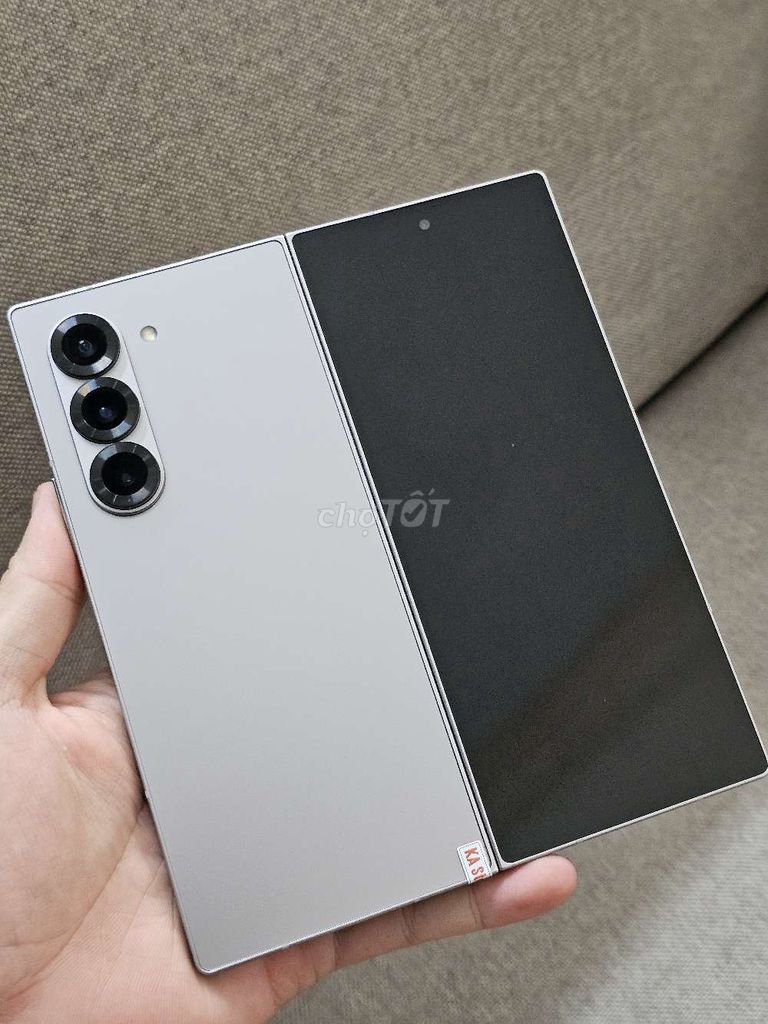 Samsung Z Fold6 1TB (1024GB) Xám.. Mua bán Điện thoại tại Quận Thanh Xuân Hà Nội được đăng bởi Tuyết Tuyết hình 1