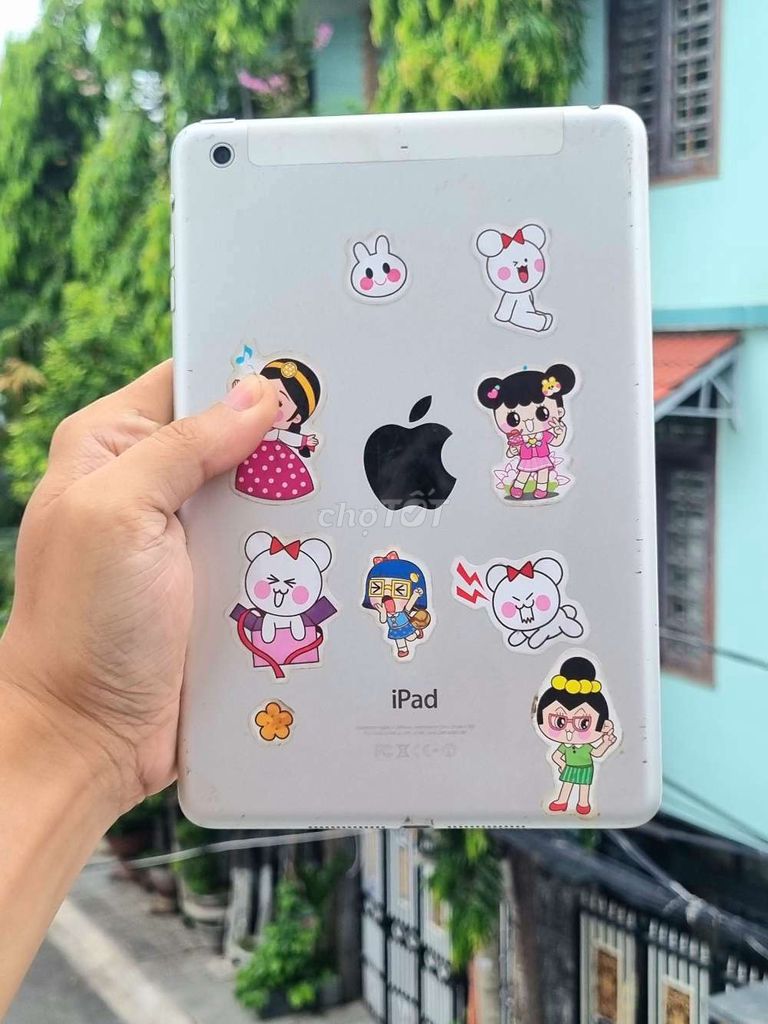 Apple iPad Mini 2 cho bé zem Youtube. Mua bán Máy tính bảng tại Quận Hải Châu Đà Nẵng được đăng bởi Lộc Roy hình 1