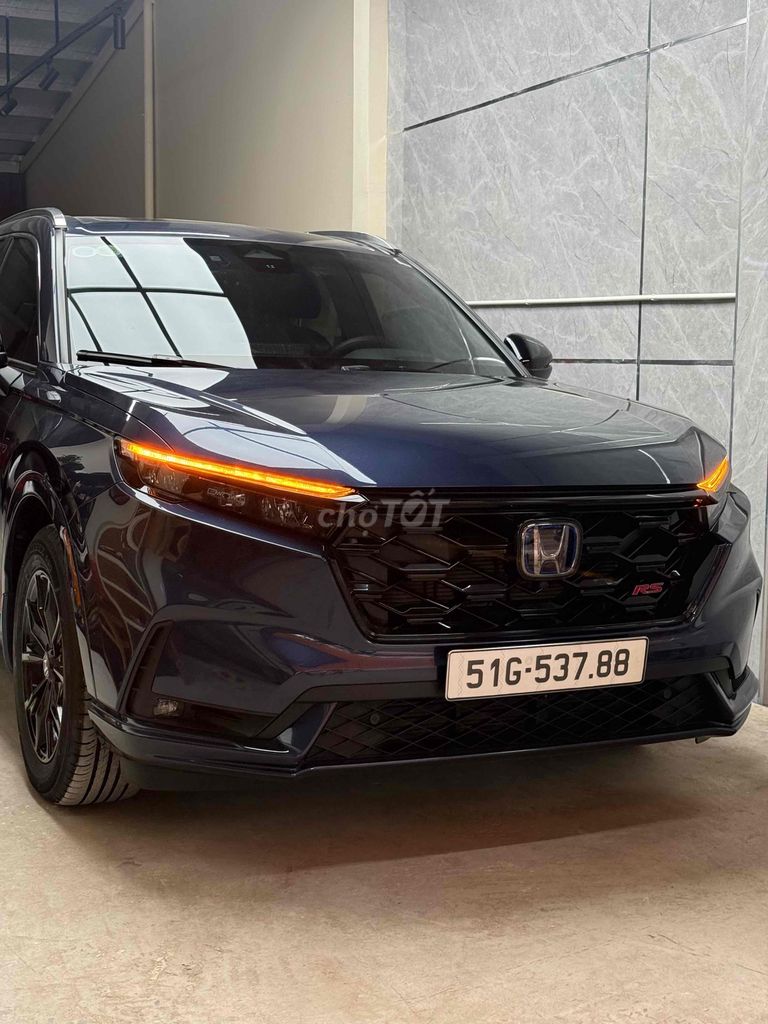CRV Hybrid Siêu Lướt 7.000 Km - 05/2024. Mua bán Ô tô tại Quận 8 Tp Hồ Chí Minh được đăng bởi Đăng Xe Lướt hình 2