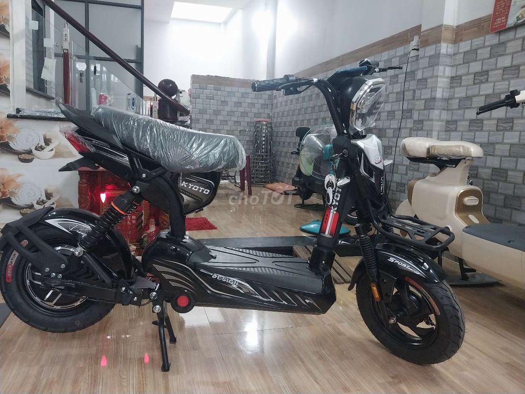 M133 PRO MOI . CHÂT LUONG TÔT .GIA THÂP. Mua bán Xe điện tại Quận Bình Tân Tp Hồ Chí Minh được đăng bởi Minh hình 6