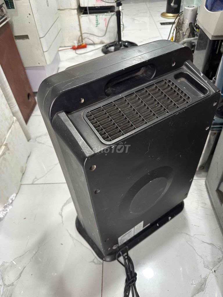 máy lọc không khí .bao nguồn