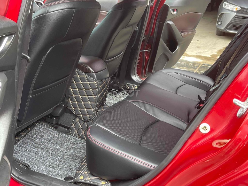 Cần Bán Mazda 3 2018 1.5 AT  xe đẹp ,số Tự động. Mua bán Ô tô tại Quận Hoàng Mai Hà Nội được đăng bởi Anh Tuy hình 12