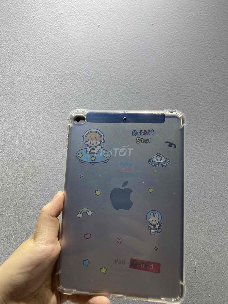 Ipad mini 4 64GB. Mua bán Máy tính bảng tại Thành phố Thủ Đức Tp Hồ Chí Minh được đăng bởi Gia  Hân hình 3