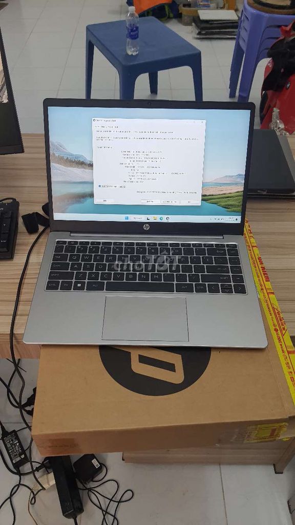 Hp notebook 245 G10 _ Full box_ Pin 100%. Mua bán Laptop tại Quận Tân Bình Tp Hồ Chí Minh được đăng bởi TẤN PHÁT hình 1