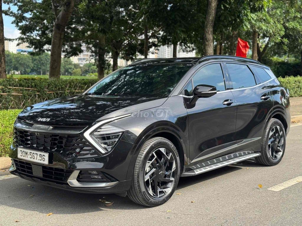 Kia Sportage 1.6T Signature 8/2025-518km siêu mới. Mua bán Ô tô tại Quận Cầu Giấy Hà Nội được đăng bởi TRUNG HIẾU AUTO hình 2