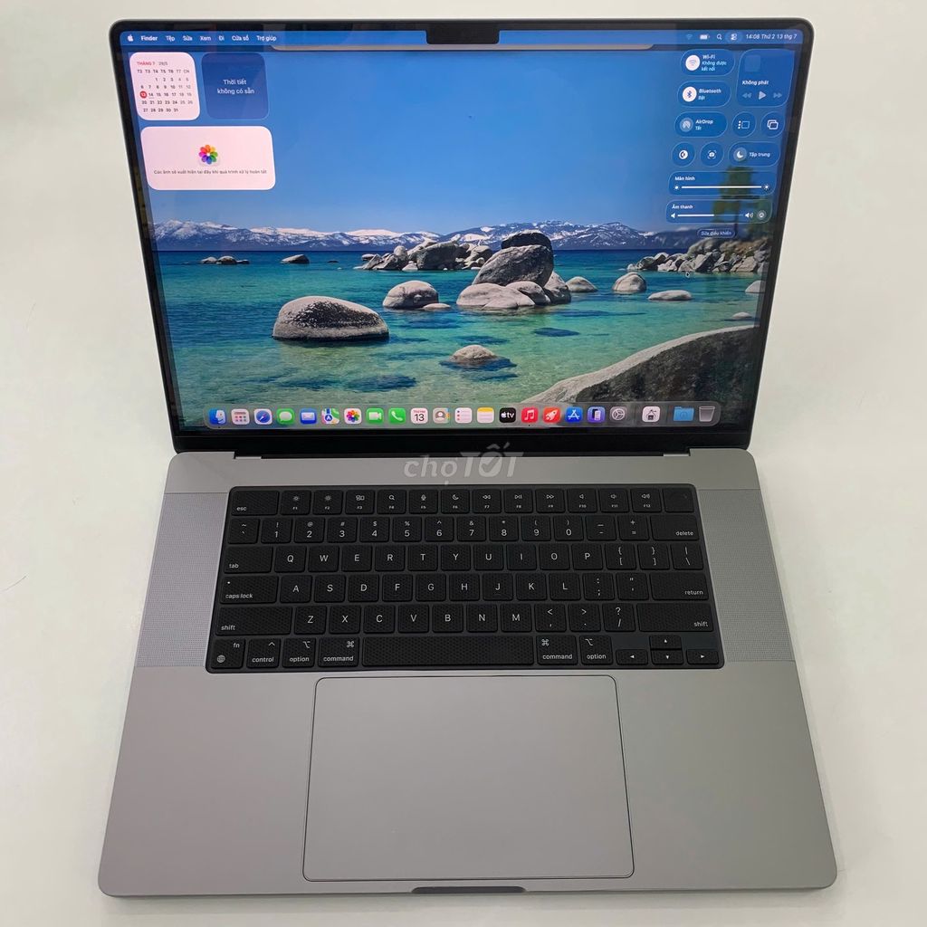 Apple MacBook Pro 16 inch M1 Max 64GB/1TB Like New. Mua bán Laptop tại Thành phố Huế Thừa Thiên Huế được đăng bởi T T Center hình 1