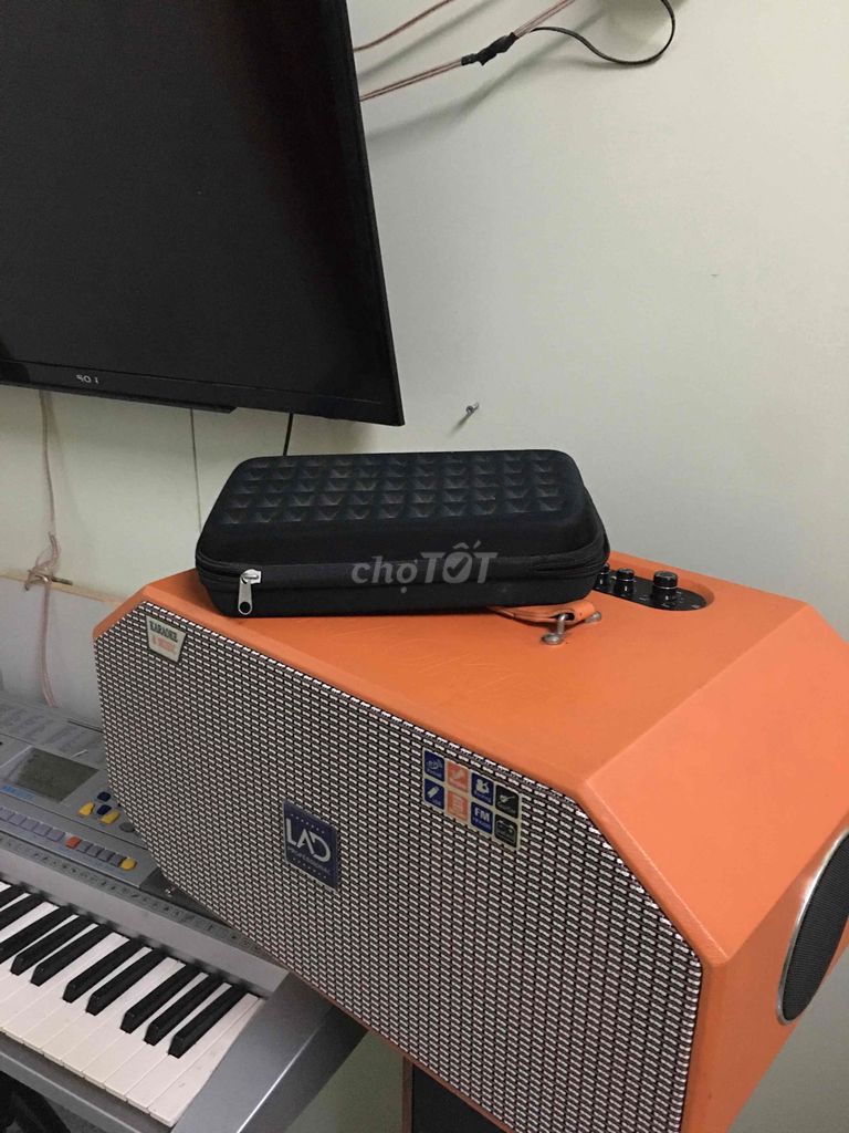 loa karaoke 6 đuong loa chia lại cho ai đam mê hat