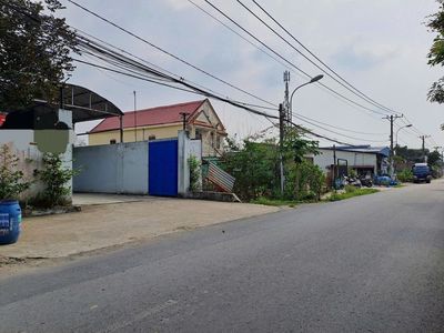 bán nhà xưởng mặt tiền đường Kênh A, mới rộng 600m² xây full xưởng,. Mua bán văn phòng, mặt bằng kinh doanh tại Huyện Bình Chánh Tp Hồ Chí Minh được đăng bởi Hoàng Ân