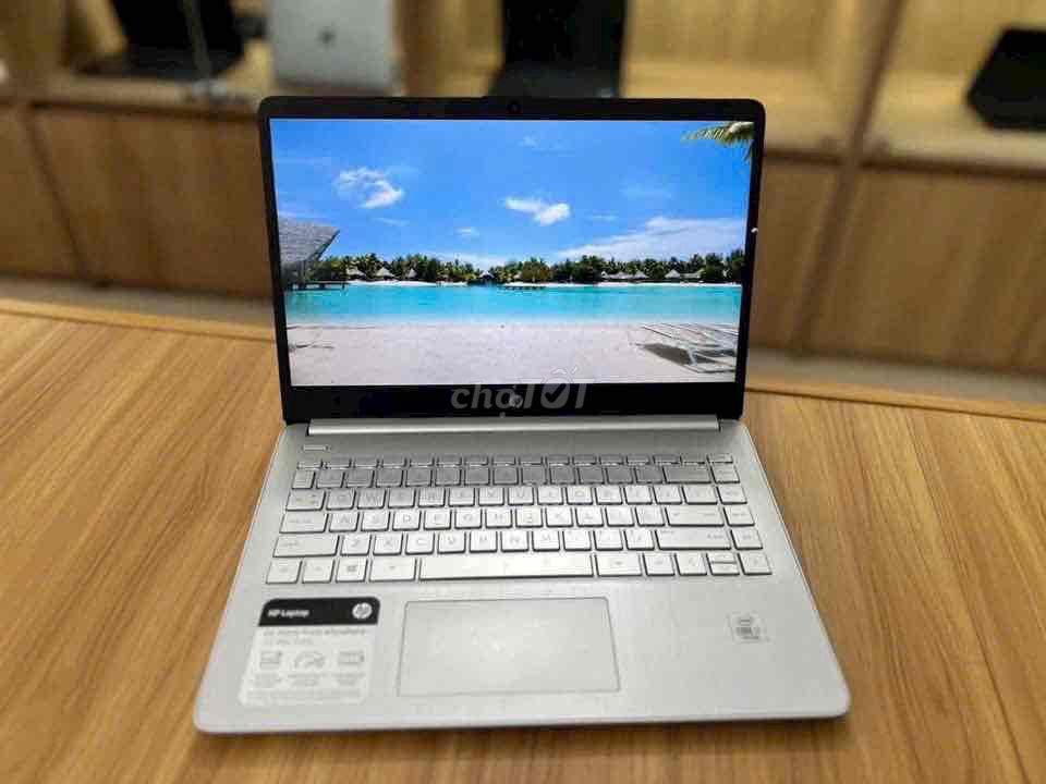 HP 14 dq1xxx, I7-10650G7, Ram 8G,SSD 256G. Mua bán Laptop tại Thành phố Long Xuyên An Giang được đăng bởi Laptop Mai Lý Nghĩa hình 1