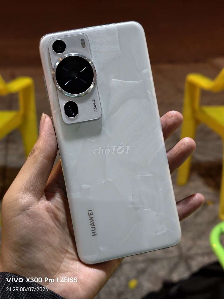 Huawei P60 Pro 256GB Trắng . Mua bán Điện thoại tại Huyện Củ Chi Tp Hồ Chí Minh được đăng bởi thien hình 1