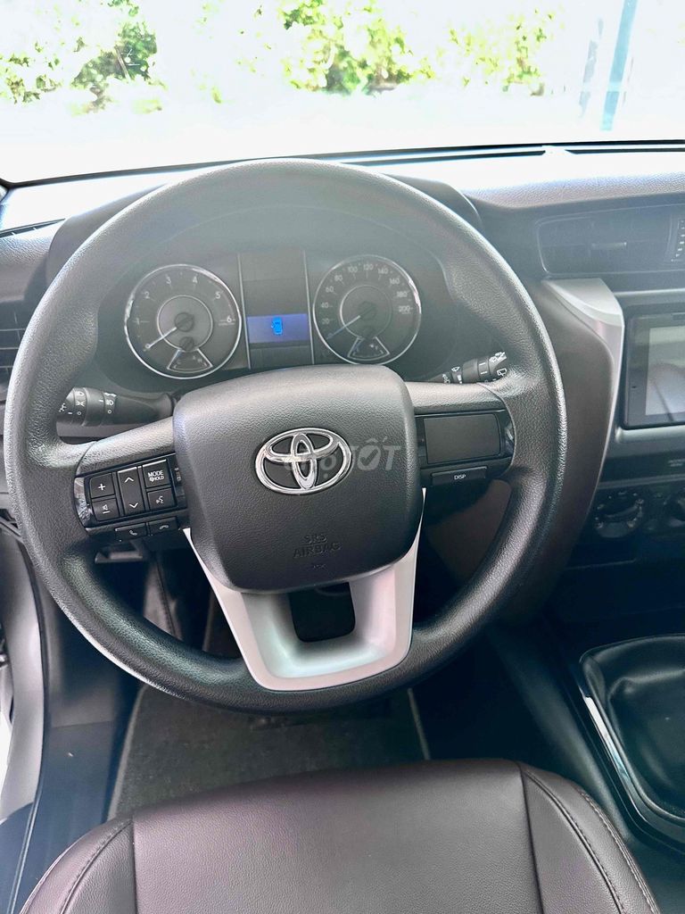 Toyota Fortuner 2020 2.4AT 4x2  - 78000 km. Mua bán Ô tô tại Huyện Châu Thành An Giang được đăng bởi huynh trung tinh hình 7