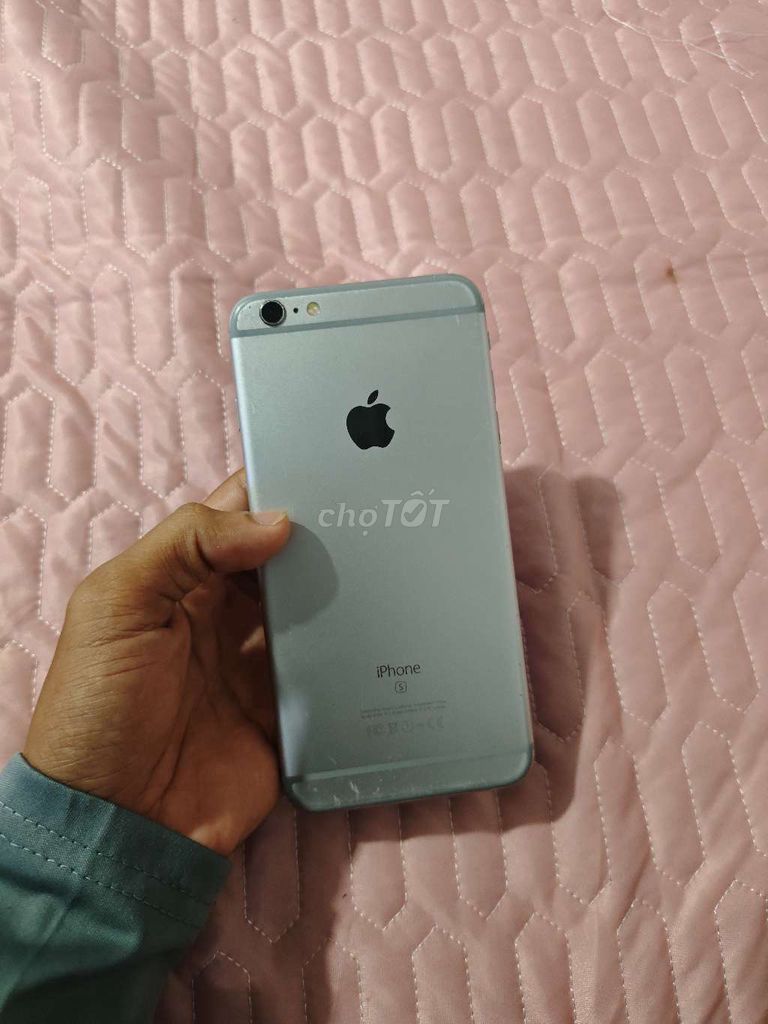 iPhone 6s Plus - Quốc tế - máy ổn định bao test. Mua bán Điện thoại tại Huyện Cờ Đỏ Cần Thơ được đăng bởi Kim Bảo hình 1