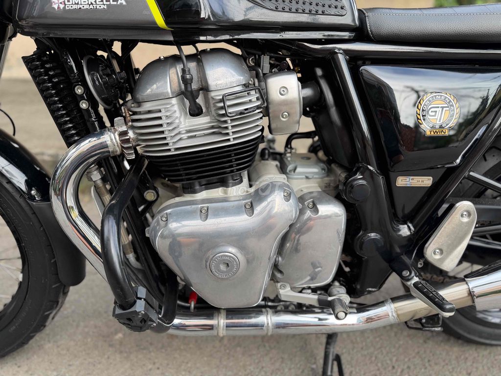 Royal Enfield Continental GT650 ABS 2019. Mua bán Xe máy tại Quận Gò Vấp Tp Hồ Chí Minh được đăng bởi Danh Phan 399 hình 14