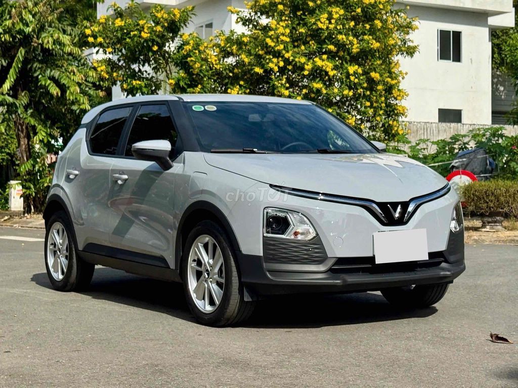 VF5 PLUS 25 - MUA PIN - 10.000KM. Mua bán Ô tô tại Thành phố Thủ Đức Tp Hồ Chí Minh được đăng bởi Hồng My hình 2