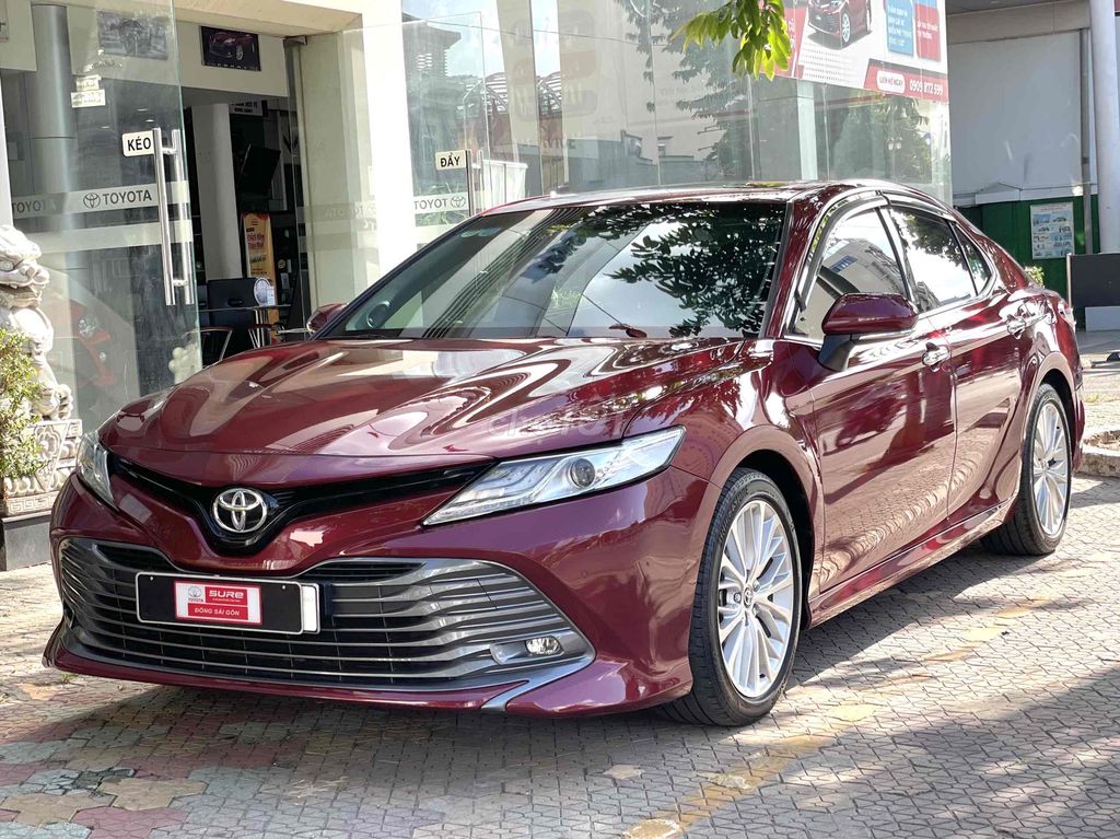 Camry 2.5Q 2020 - Giá Còn Thương Lượng