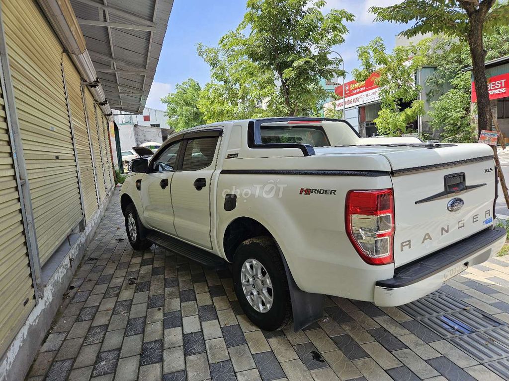 Ford Ranger 2017 XL 2.2 4x4 MT - 80000 km. Mua bán Ô tô tại Huyện Đông Anh Hà Nội được đăng bởi Thu Hằng hình 4