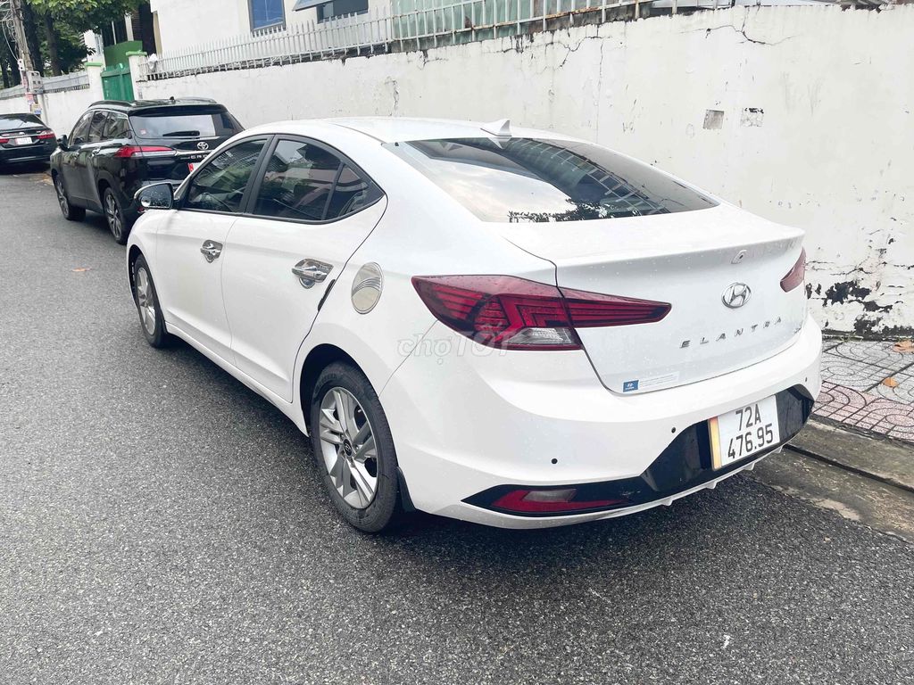 Hyundai Elantra 2020 1.6 AT - 80000 km. Mua bán Ô tô tại Thành phố Vũng Tàu Bà Rịa - Vũng Tàu được đăng bởi Lợi hình 3