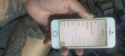 Điện thoại Apple iPhone SE 16GB  đã dùng,màn xấu. Mua bán Điện thoại tại Quận 7 Tp Hồ Chí Minh được đăng bởi điện thoại cỏ