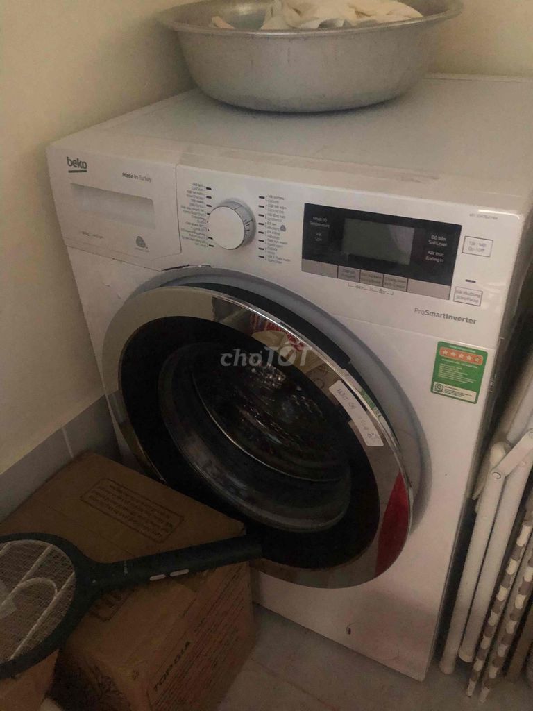 Máy Nhà Dùng Cần Bán. Mua bán Máy giặt tại Huyện Nhà Bè Tp Hồ Chí Minh được đăng bởi Lê Lợi  hình 1