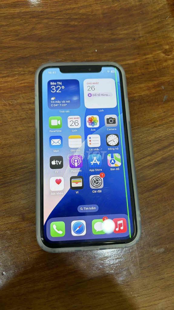 iPhone XS. Mua bán Điện thoại tại Huyện Xuân Lộc Đồng Nai được đăng bởi aloooo hình 1
