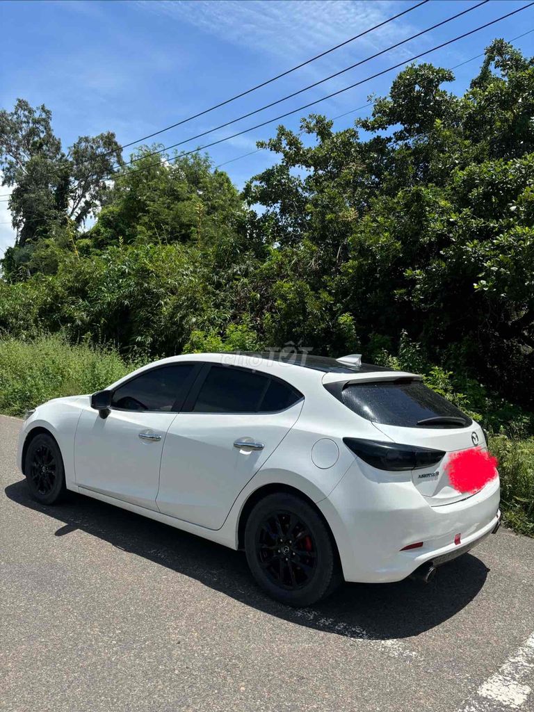 Mazda 3 Sport Hatchback 2018